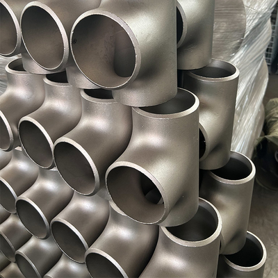 20-3000mm متساوي الإنطلاق Sch 40 الإنحناء الساخن 20mm الكربون الصلب ذو الحواف المحملة