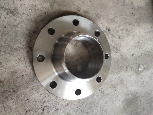 الكربون الصلب مزورة الفولاذ المقاوم للصدأ لحام الرقبة شفة فئة 900 DN200 ANSI ASME Series