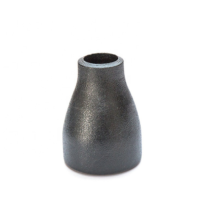 ASME B16.9 مخفض متحد المركز من الكربون الصلب Sch 30 Sch 100 DIN2605