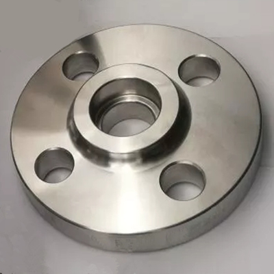 ASTM A182 F304H شفرات أنابيب اللحام المقبس 300LB ANSI RF شفة فولاذية مزورة