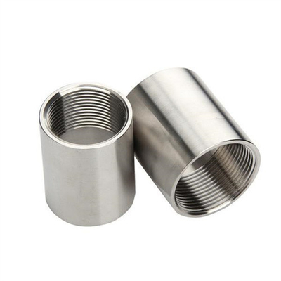 اقتران Sch40 Sch80 Ss المزورة 304316 وصلة أنثى
