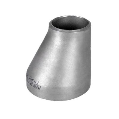 ASTM B16.9 SS 304316 مواسير الفولاذ المقاوم للصدأ المخفض مزورة