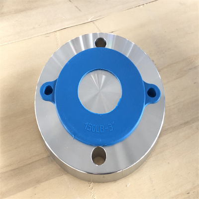 ASME B 16.5 الفولاذ المقاوم للصدأ الأنابيب العمياء الشفاه JIS 150 Lb مزورة القياسية