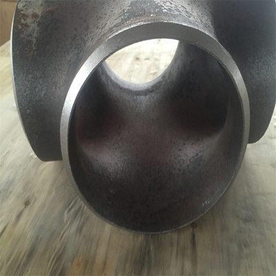 DIN DN 15 الكربون الصلب المحملات يساوي ASTM A234 WPB Sch 80 بعقب اللحام المحملة