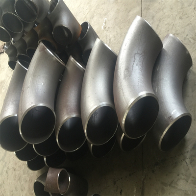 4 بوصة 30 درجة أنبوب لحام بعقب كوع ASME B16.28 ASTM A815 دوبلكس 2507 WPS32750