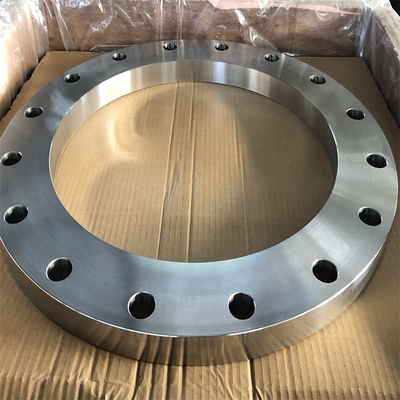 1 بوصة 904L الفولاذ المقاوم للصدأ شفة اللفة المشتركة DIN 2503 PN16 PN25 PN40 PL مزورة