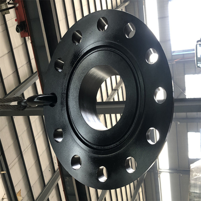 1 بوصة 904L الفولاذ المقاوم للصدأ شفة اللفة المشتركة DIN 2503 PN16 PN25 PN40 PL مزورة