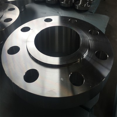 ASTM B16.5 الانزلاق على الأنابيب الشفاه رفع الوجه 150 رطل 4 بوصة الفولاذ المقاوم للصدأ مزورة