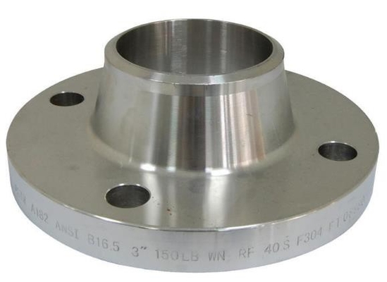 3 بوصة Pn16 ملحومة الرقبة شفة مرتفعة الوجه إيطاليا القياسية WN 1/2 &quot;- 24&quot;