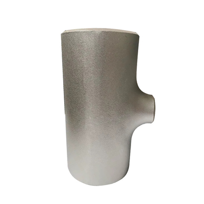ASME B16 9 الحد من تركيب الأنبوب المحملة Sch 140 CT20 الكربون الصلب يساوي