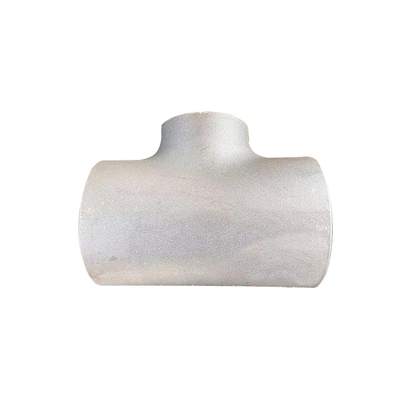 ASME B16 9 الحد من تركيب الأنبوب المحملة Sch 140 CT20 الكربون الصلب يساوي