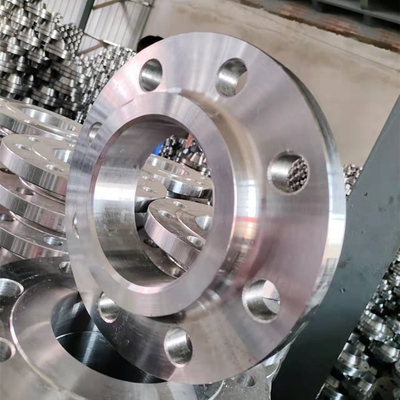 1/2 &quot;إلى 12&quot; Slip On شفة 150Lb ASME B16.5 FLG A105 SO RF Carbon صلب