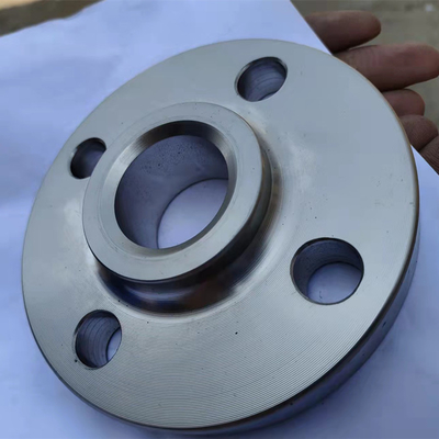 DIN Lap Joint Socket Weld Pipe شفةs DN10 أنثى مترابطة تحمل 3 بوصة