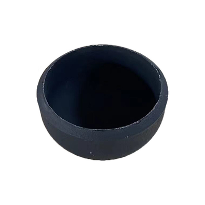 الجدول 40 قبعات أنابيب الفولاذ المقاوم للصدأ بوتويلد ASME B16.5 304L 304