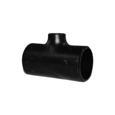 الكربون الصلب ASME B16.9 مواسير سلس مستقيم الحد من نقطة الإنطلاق
