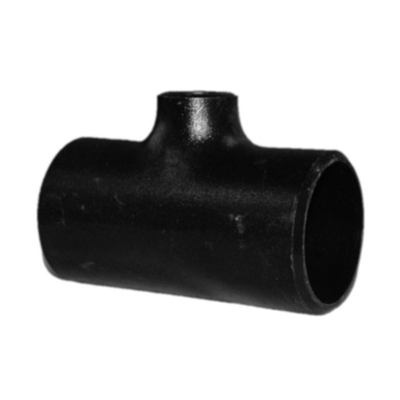 الكربون الصلب ASME B16.9 مواسير سلس مستقيم الحد من نقطة الإنطلاق