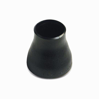 ASME B16.9 مخفض متحد المركز من الكربون الصلب Sch 30 Sch 100 DIN2605