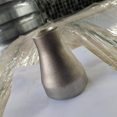 SCH40S مخفض الفولاذ المقاوم للصدأ غريب الأطوار ASTM A403 SS304 Seamless