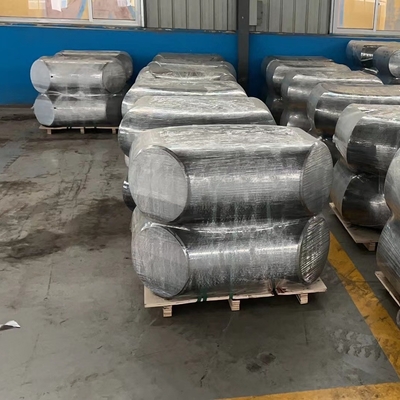 ASTM A860 الكربون الصلب المحملات SA 234 Sch 160 صب الانحناء الأنبوب