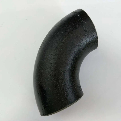 كوع كوع من الصلب الكربوني SGP مزورة ASME A105 ISO9001
