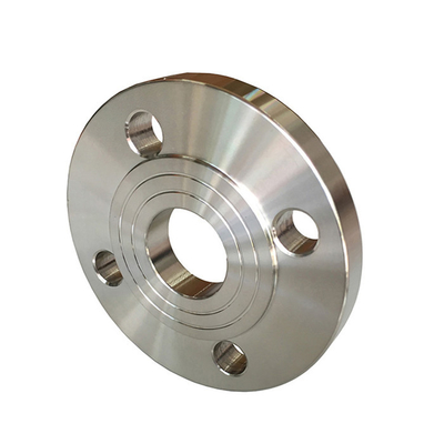 ASTM A182 F11 حواف صفيحة فولاذية ASME B16.5 Sch XXS RF PL 1.5 &quot;فئة 600