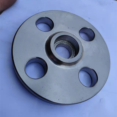 وصلات لحام مقبس من الصلب الكربوني ASME 150 ASME B16.5 RF SW شفة