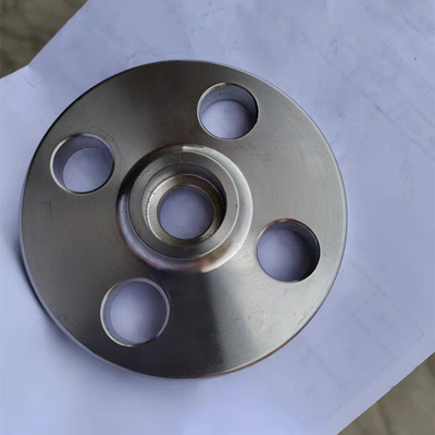 وصلات لحام مقبس من الصلب الكربوني ASME 150 ASME B16.5 RF SW شفة