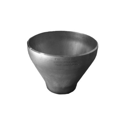 DN15 DN1200 الجدول 40 أنبوب المخفض ASME B16.9 BW غريب الأطوار المخفض تركيب الأنابيب