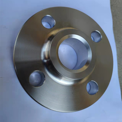 الرقبة الملحومة الوجه المرتفع الانزلاق على شفة EN1092 TYPE12 F316 F316L