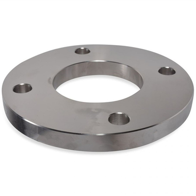 تصنيع تركيبات ذات حواف 316L ASME B16.47 PN10 وجه مسطح DN15 - DN1200