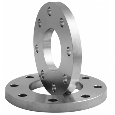 تصنيع تركيبات ذات حواف 316L ASME B16.47 PN10 وجه مسطح DN15 - DN1200
