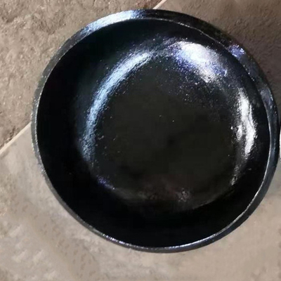 أغطية طرفية لأنابيب الضغط الفولاذية 48 بوصة معدنية