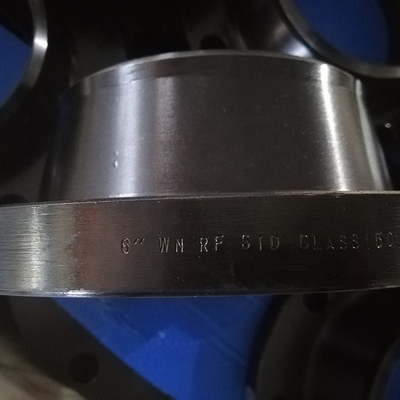 26 بوصة ملحومة برقبة شفة فئة CS 150 Ansi B16.47 Series B.