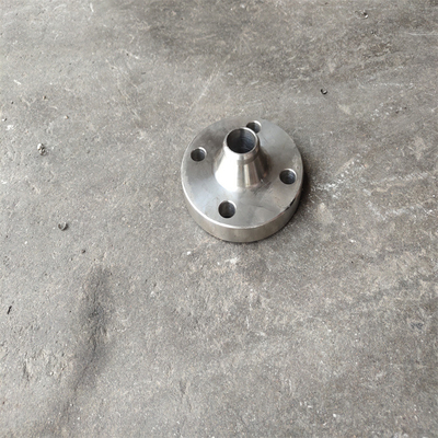 Wn مزورة من الفولاذ المقاوم للصدأ شفة Asme B16.5 Astm A182 F304 F304l