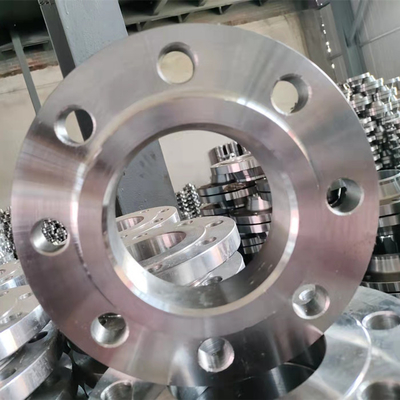 Asme B16.5 Ss316 الانزلاق على الشفاه الأنبوبية مزورة بعقب اللحام السلس