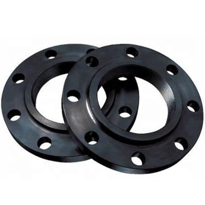 Api Standard Slip On مرتفع الوجه شفة Ansi B16.5 Dn150 3000 رطل