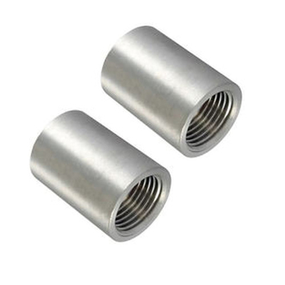 اقتران Sch40 Sch80 Ss المزورة 304316 وصلة أنثى