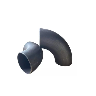 ASME B16.9 غير ملحومة لحام مواسير الكربون الصلب الكوع مواسير 180 درجة 2D-5D قصير / طويل نصف القطر