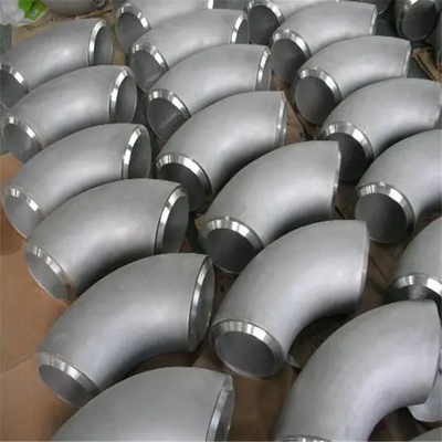 45 60 90 درجة كوع أنابيب الصلب جدول 40 XXS 2 بوصة 304316 المجلفن