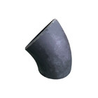 6 بوصة A403M WP316 Sch 80 45 درجة الكوع ASTM A403 WP304 مواسير بوتويلد