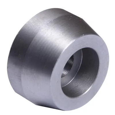 الحماية من التآكل تجهيزات أنابيب الصلب مزورة الكربون الصلب Sockolet ASTM A105