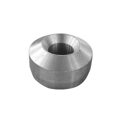 الحماية من التآكل تجهيزات أنابيب الصلب مزورة الكربون الصلب Sockolet ASTM A105