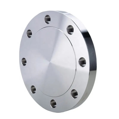 PN6-PN100 شفة فولاذية كربونية ASTM A182 GR F5 F9 F11 F12 SO BL WN مواسير