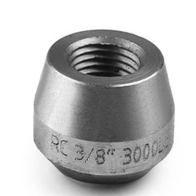 فئة 3000 الكربون الصلب Threadolet مواسير أنثى NPT الموضوع A105