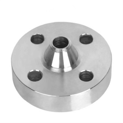 ANSI B16.5 A105 WN RF حواف الأنابيب المصنوعة من الصلب الكربوني الملحومة العنق فئة 150