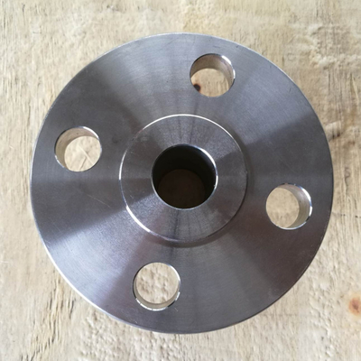 ANSI B16.5 A105 WN RF حواف الأنابيب المصنوعة من الصلب الكربوني الملحومة العنق فئة 150