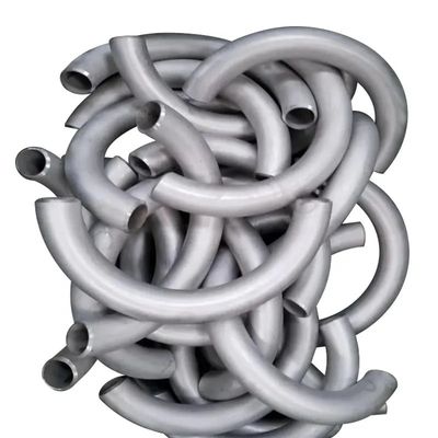 OEM ODM الفولاذ المقاوم للصدأ تركيب الأنابيب بيند 3D 5D 10D