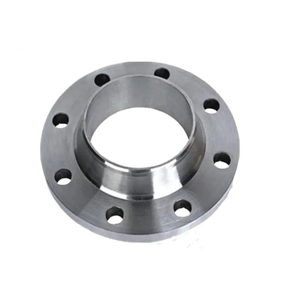 وصلات المواسير DIN Standard Stainless Steel EN 1092-1: 2007 فلانشات اللحام العنقودية
