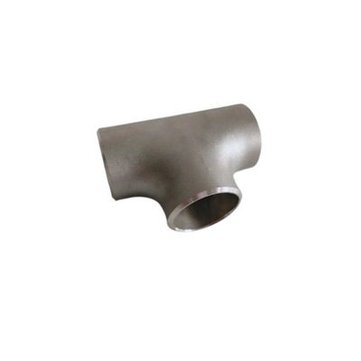 ASME B16.9 WP304L / 316L الفولاذ المقاوم للصدأ المساواة المحملة أنابيب الفولاذ المقاوم للصدأ المناسب