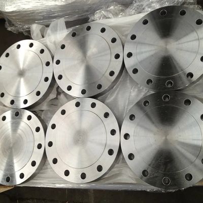 ASME / ANSI B16.47 وصلة لحام شفة مزورة أعمى